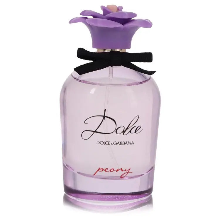 Dolce peony eau de parfum spray (tester) by dolce & gabbana