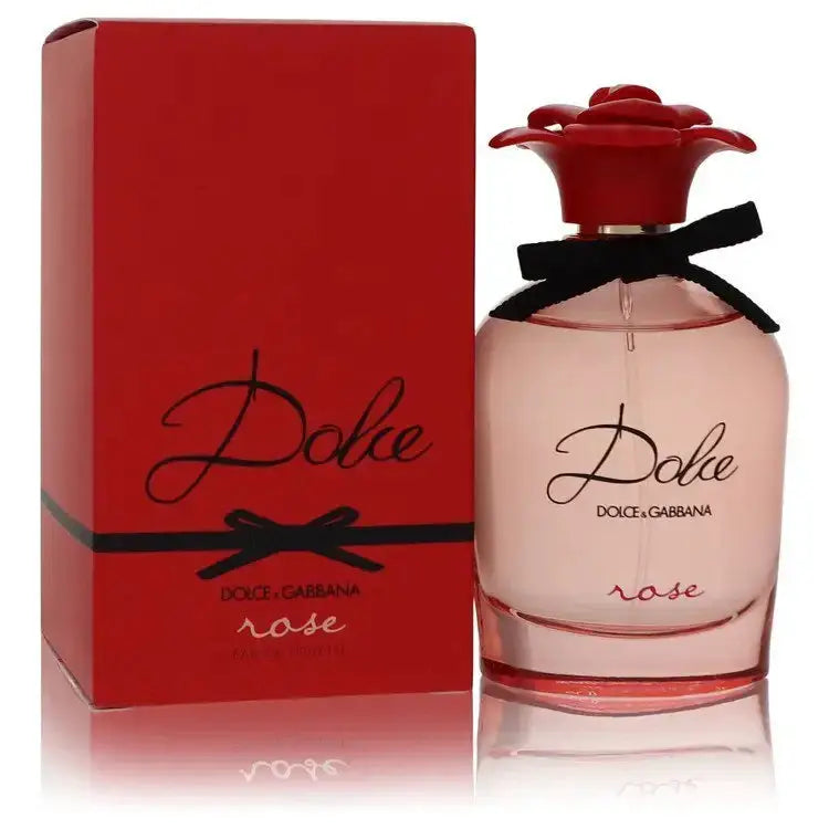 Dolce rose eau de toilette spray by dolce & gabbana eau de toilette Nexellus