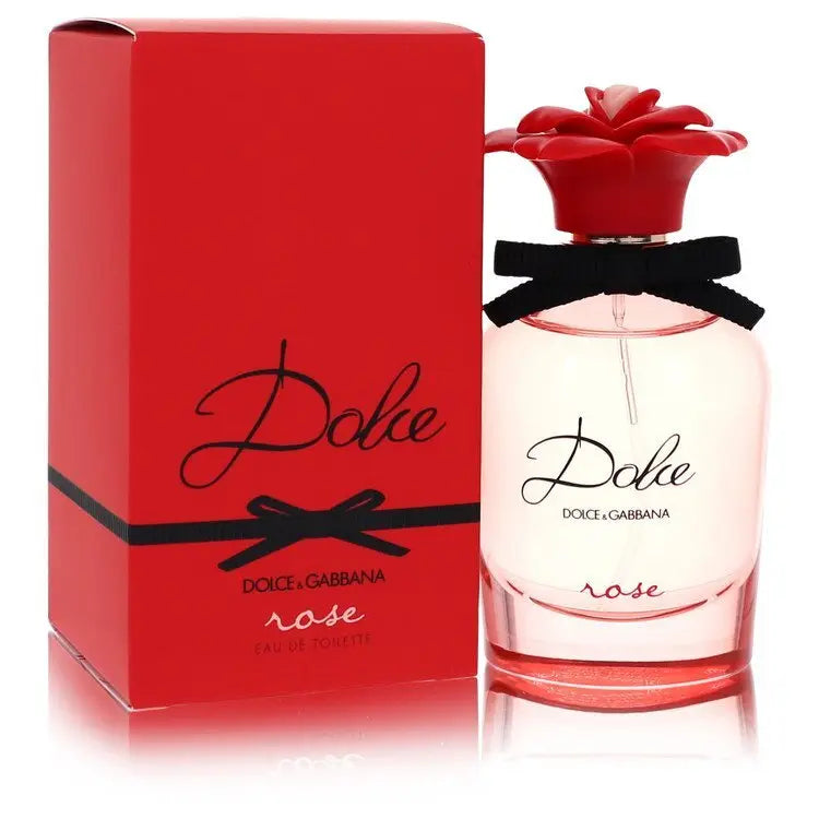 Dolce rose eau de toilette spray by dolce & gabbana eau de