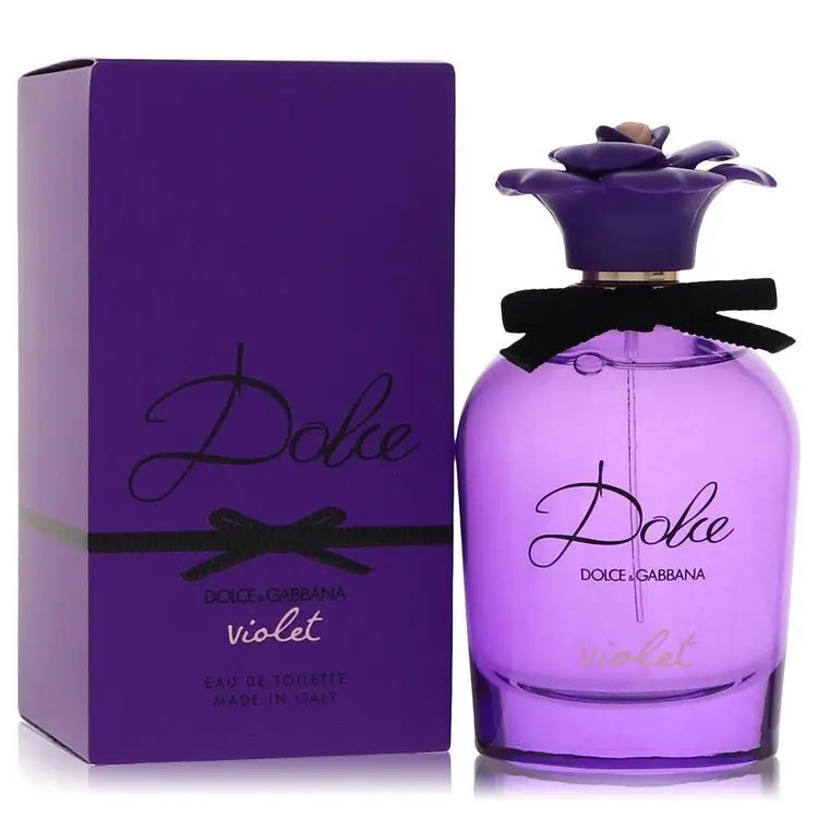 Dolce violet eau de toilette spray by dolce & gabbana eau