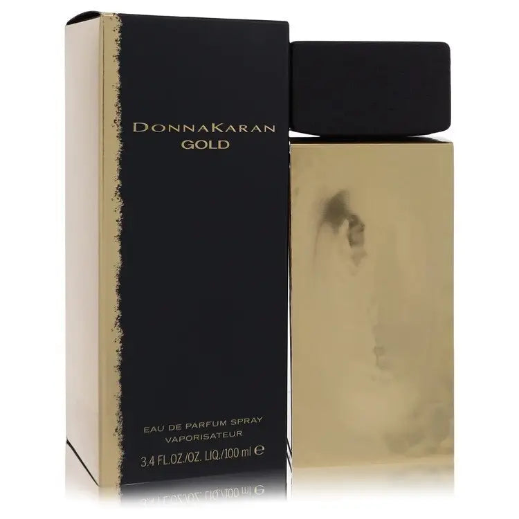 Donna karan gold eau de parfum spray by donna karan eau de