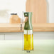 Double tube glass spray bottle atomization spray kettle barbecue air Nexellus