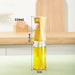 Double tube glass spray bottle atomization spray kettle barbecue air Nexellus