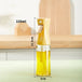 Double tube glass spray bottle atomization spray kettle barbecue air Nexellus