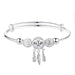 Dream catcher bracelet personalized bracelet Nexellus