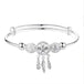 Dream catcher bracelet personalized bracelet Nexellus