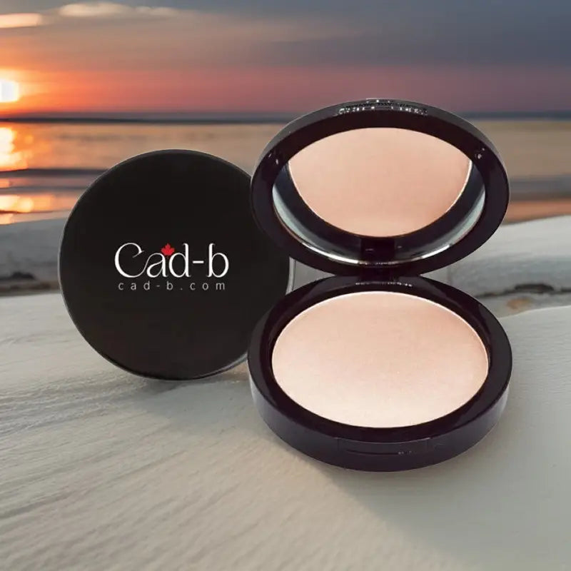 Dual blend powder foundation - candlelight | matte sleek