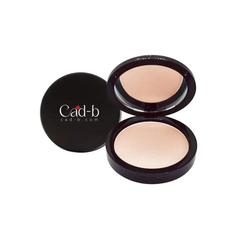 Dual blend powder foundation - candlelight | matte sleek