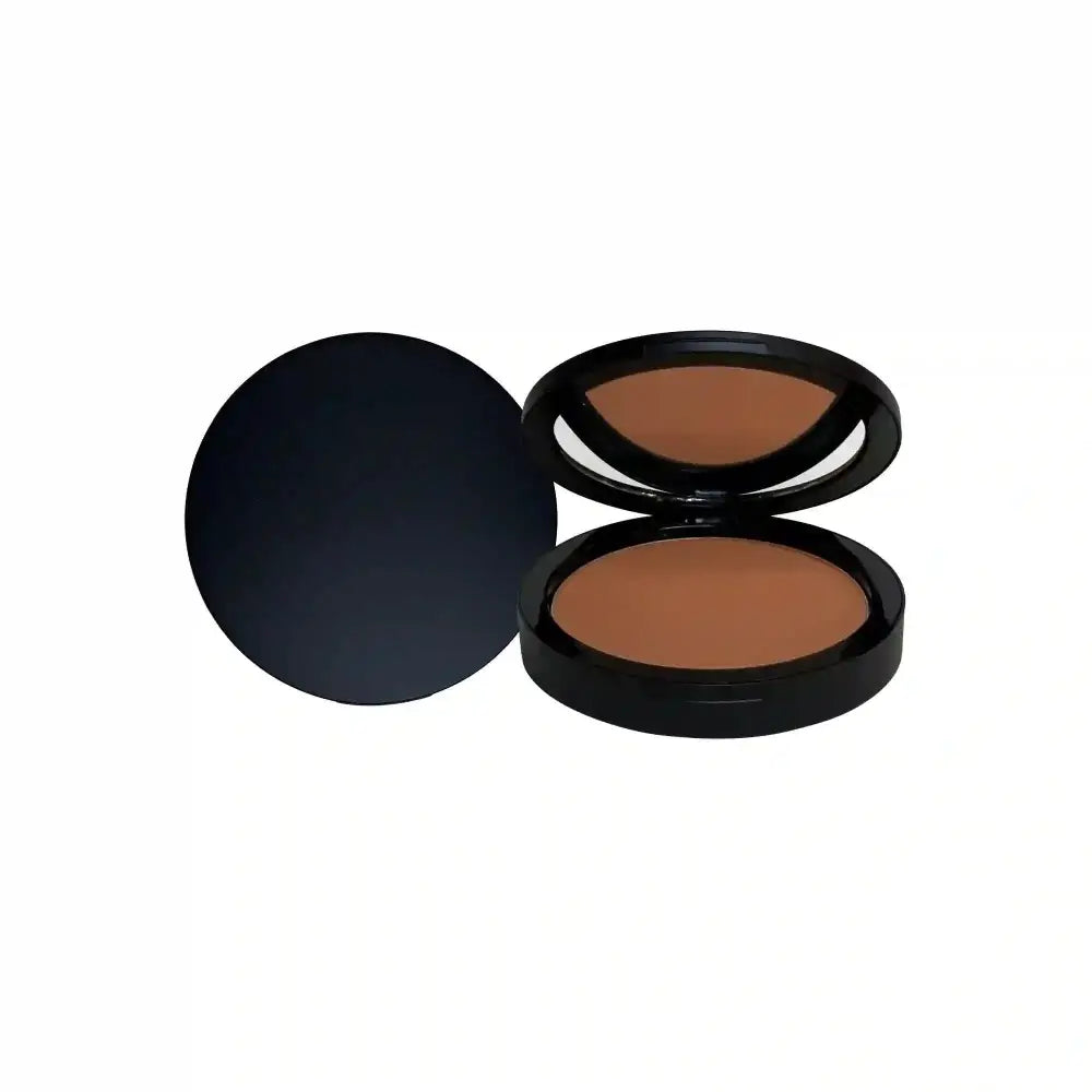 Dual blend powder foundation - cinnamon - Face