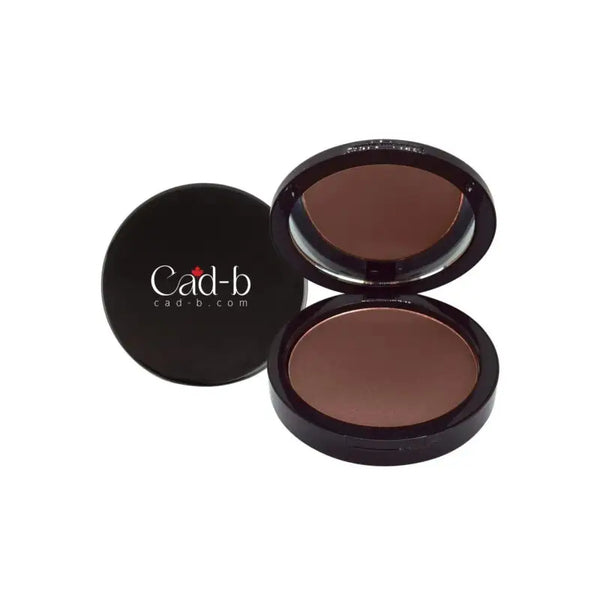 Dual blend powder foundation - cinnamon wd133 | matte sleek