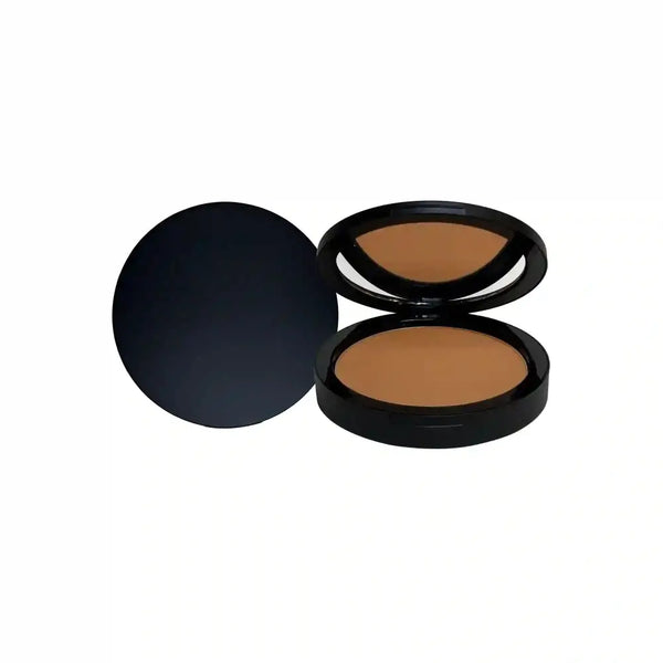 Dual blend powder foundation - ecru - Face