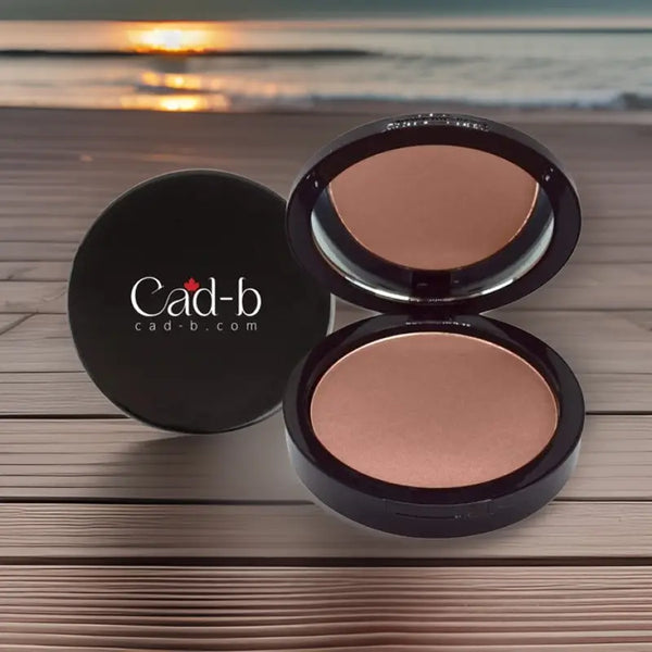 Dual blend powder foundation - ecru wd127 | matte sleek