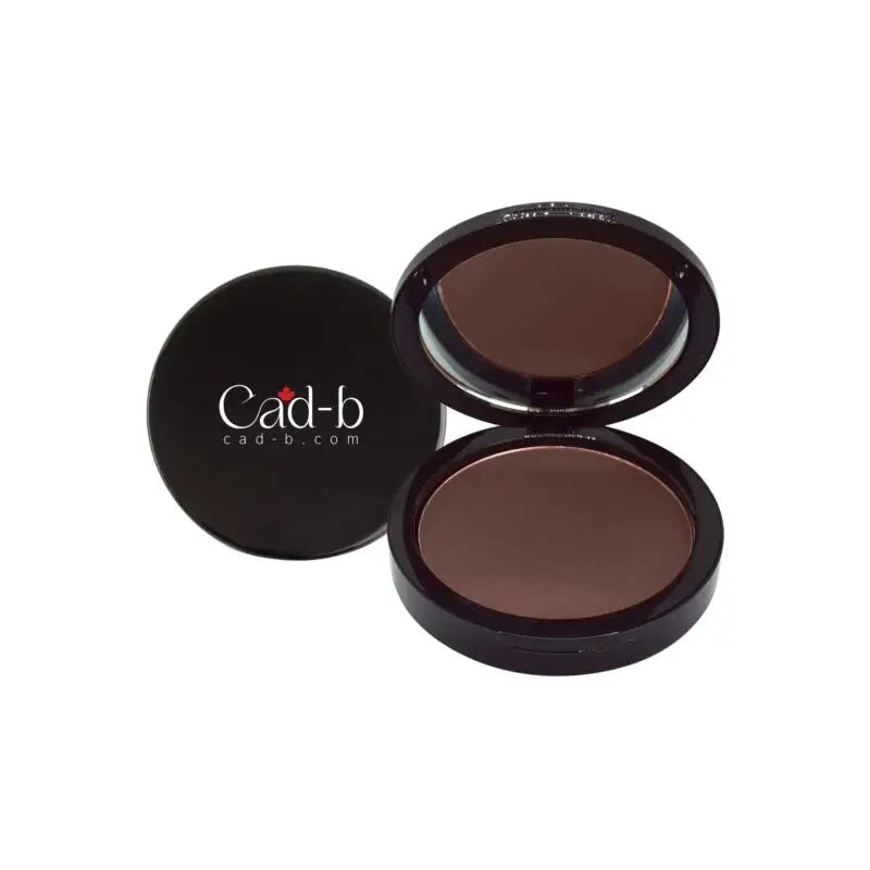 Dual blend powder foundation - fig | matte sleek finish