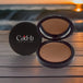 Dual blend powder foundation - gingerbread | matte sleek