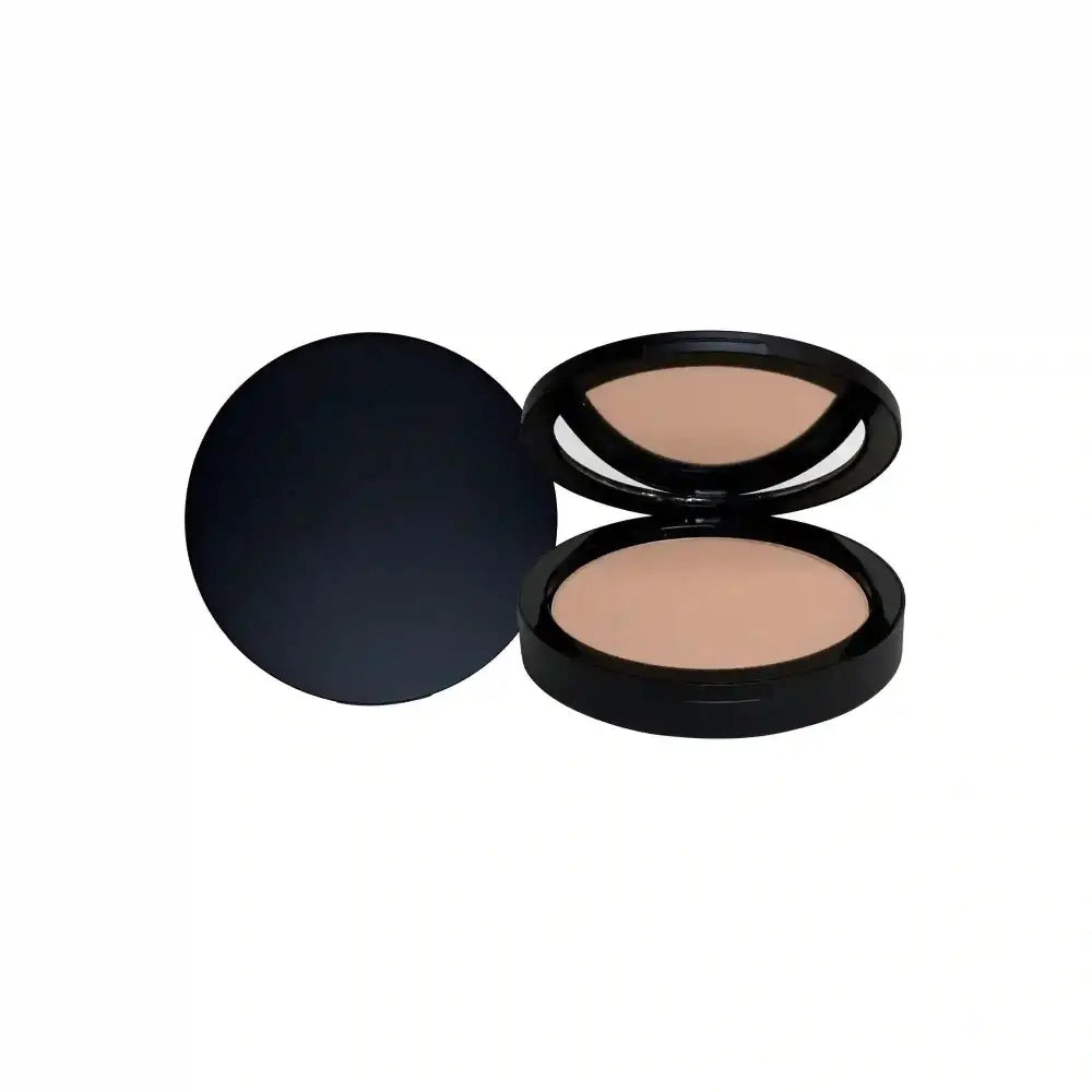 Dual blend powder foundation - malibu - Face