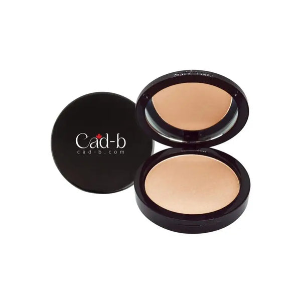 Dual blend powder foundation - malibu | matte sleek finish