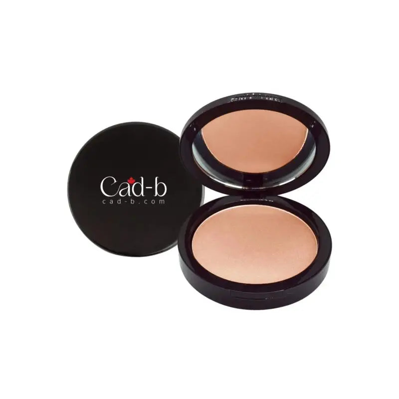 Dual blend powder foundation - mesa | matte sleek finish