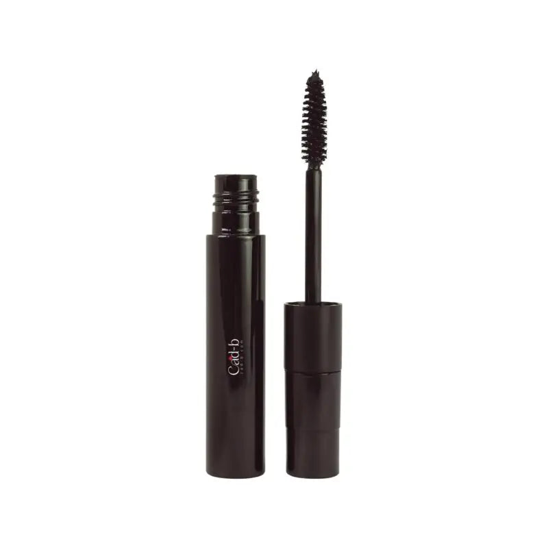 Dual lash mascara - black dlm01 | vegan