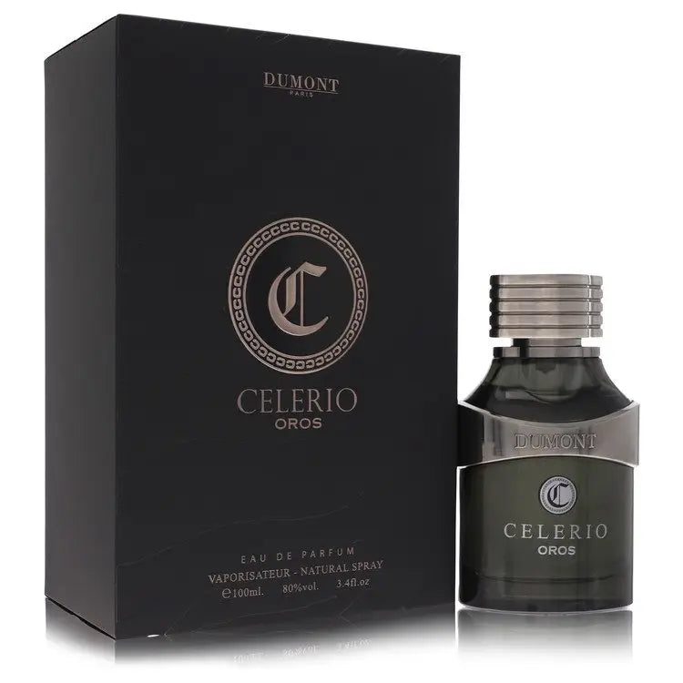 Dumont celerio oros eau de parfum spray (unisex) by dumont