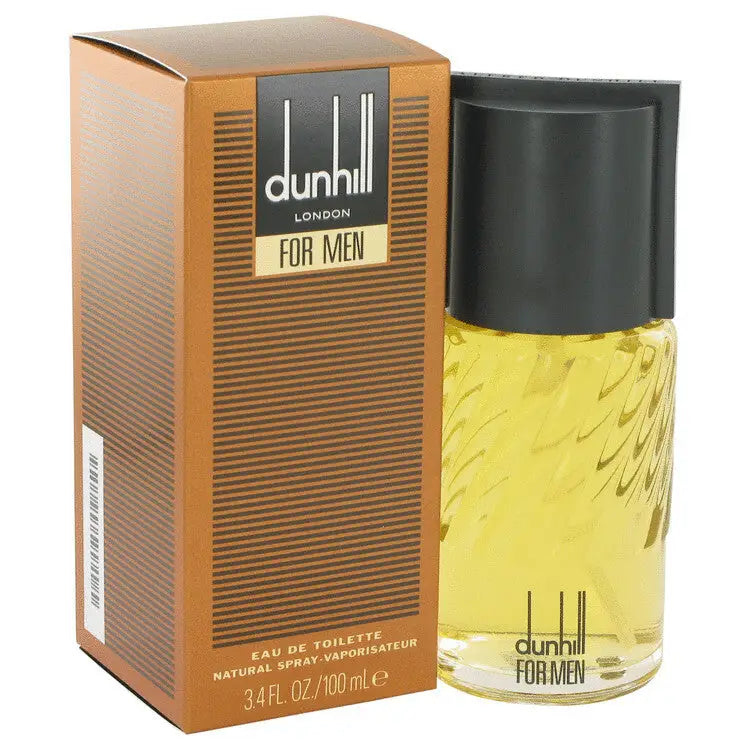 Dunhill eau de toilette spray by alfred dunhill eau de