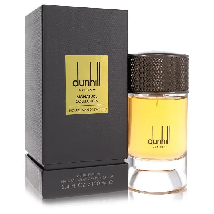 Dunhill indian sandalwood eau de parfum spray by alfred