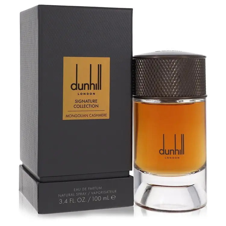 Dunhill mongolian cashmere eau de parfum spray by alfred