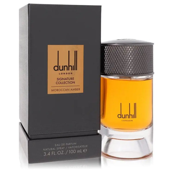 Dunhill moroccan amber eau de parfum spray by alfred