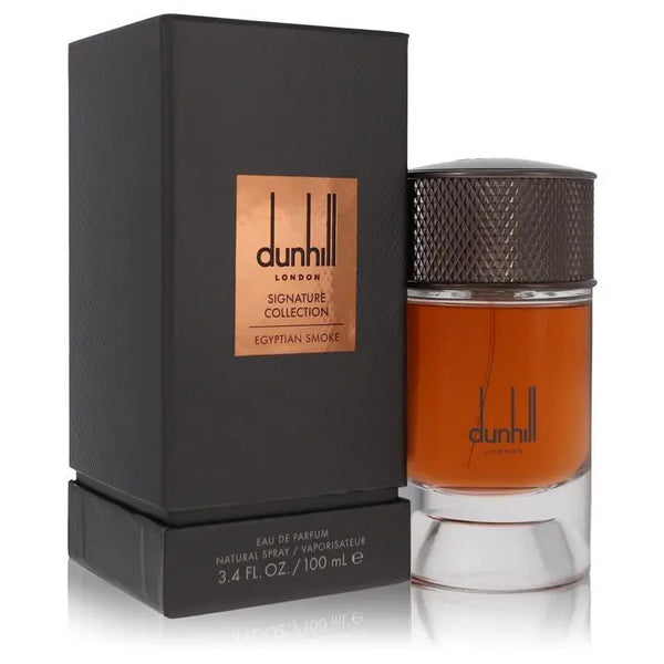 Dunhill signature collection egyptian smoke eau de parfum