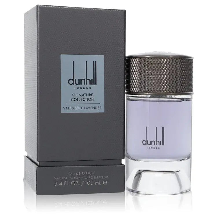 Dunhill signature collection valensole lavender eau de