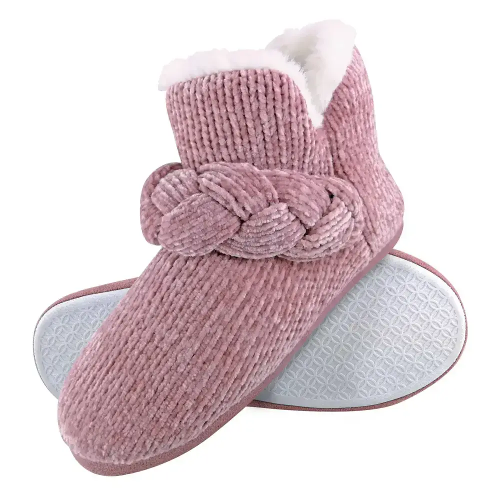 Dunlop - ladies booties - 8033 (4 uk / pink) Nexellus