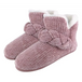 Dunlop - ladies booties - 8033 (4 uk / pink) Nexellus