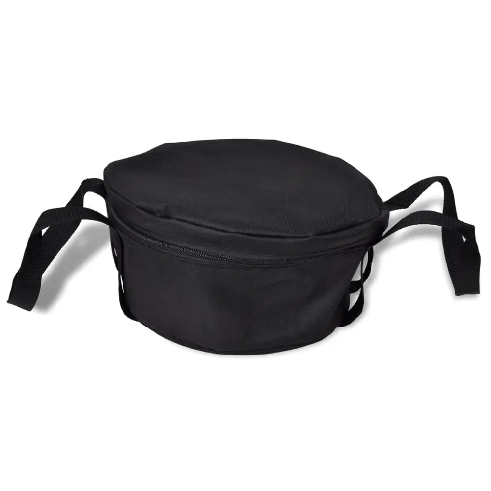 Dutch oven 11.3 l including accessories - Black