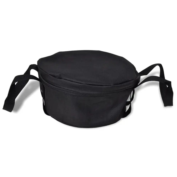 Dutch oven 11.3 l including accessories - Black