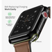 Dux ducis electroplated tpu case - for apple watch series