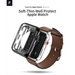 Dux ducis electroplated tpu case - for apple watch series