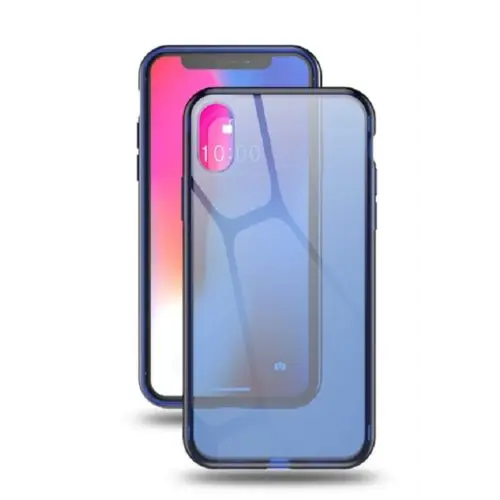 Dux ducis light series blue case - for iphone x