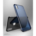 Dux ducis light series blue case - for iphone x