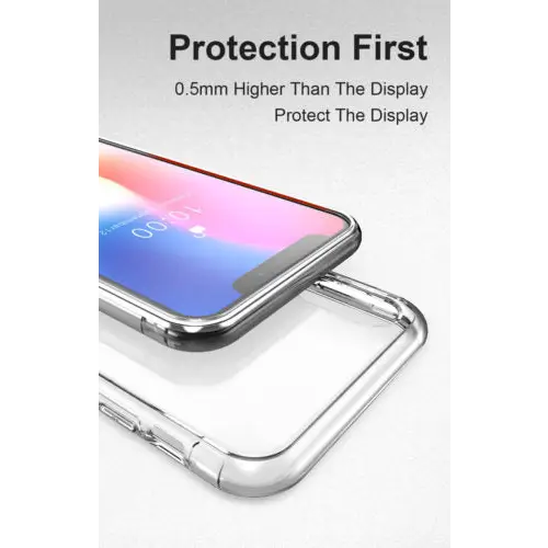 Dux ducis light series clear case - for iphone xs max