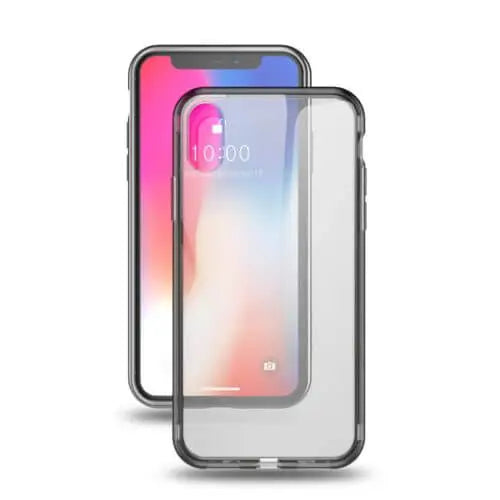 Dux ducis light series grey case - for iphone xs max