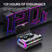 Dx 01 wireless bluetooth headset in ear sports super long standby Nexellus