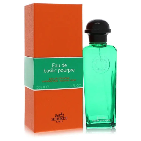 Eau de basilic pourpre eau de cologne spray (unisex)