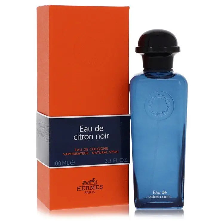 Eau de citron noir eau de cologne spray (unisex) by hermes