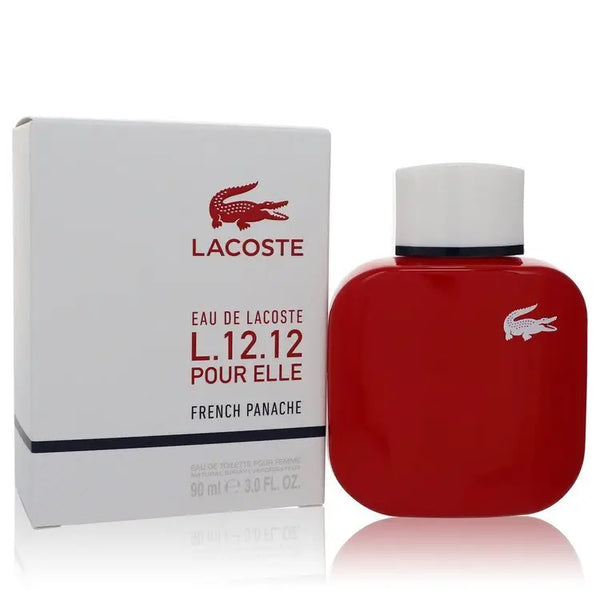 Eau de lacoste l.12.12 pour elle french panache eau de