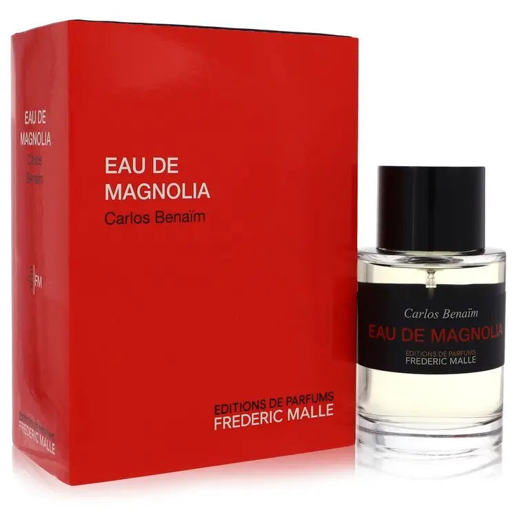 Eau de magnolia eau de toilette spray by frederic malle eau