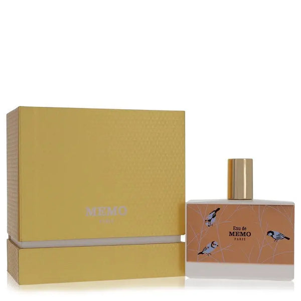 Eau de memo eau de parfum spray (unisex) by memo eau de