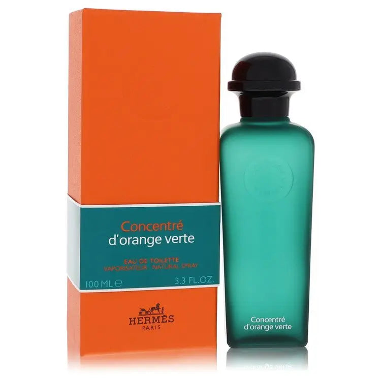 Eau d’orange verte eau de toilette spray concentre