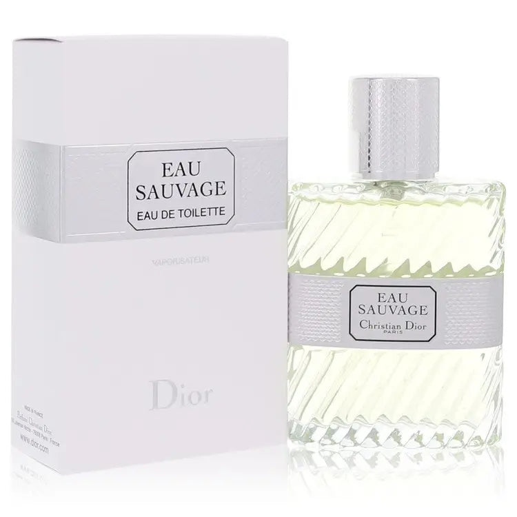 Eau sauvage eau de toilette spray by christian dior eau de