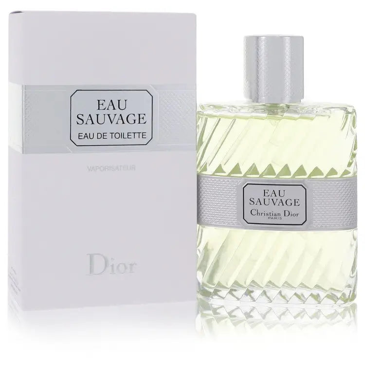 Eau sauvage eau de toilette spray by christian dior eau de