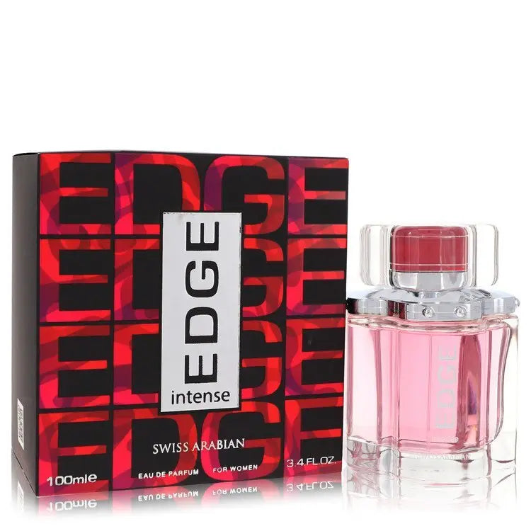 Edge intense eau de parfum spray by swiss arabian eau de