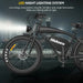 Electric bike fat tire electric bike 26inch 48v 1200w folding bike Nexellus